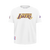 PLAYERA NBA LOS ANGELES LAKERS CLASSIC CHENILLE PARA NIÑO JUNIOR
