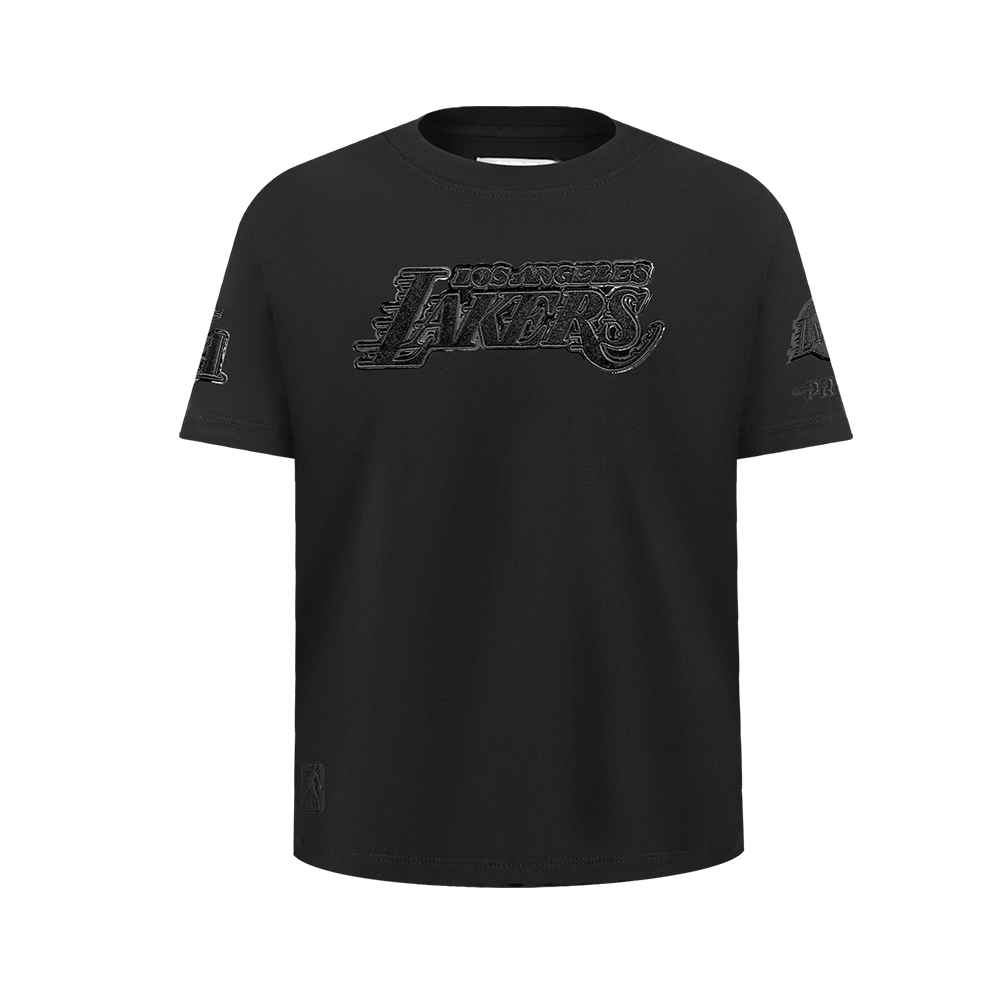 PLAYERA NBA LOS ANGELES LAKERS CLASSIC 3BK PARA NIÑO JUNIOR