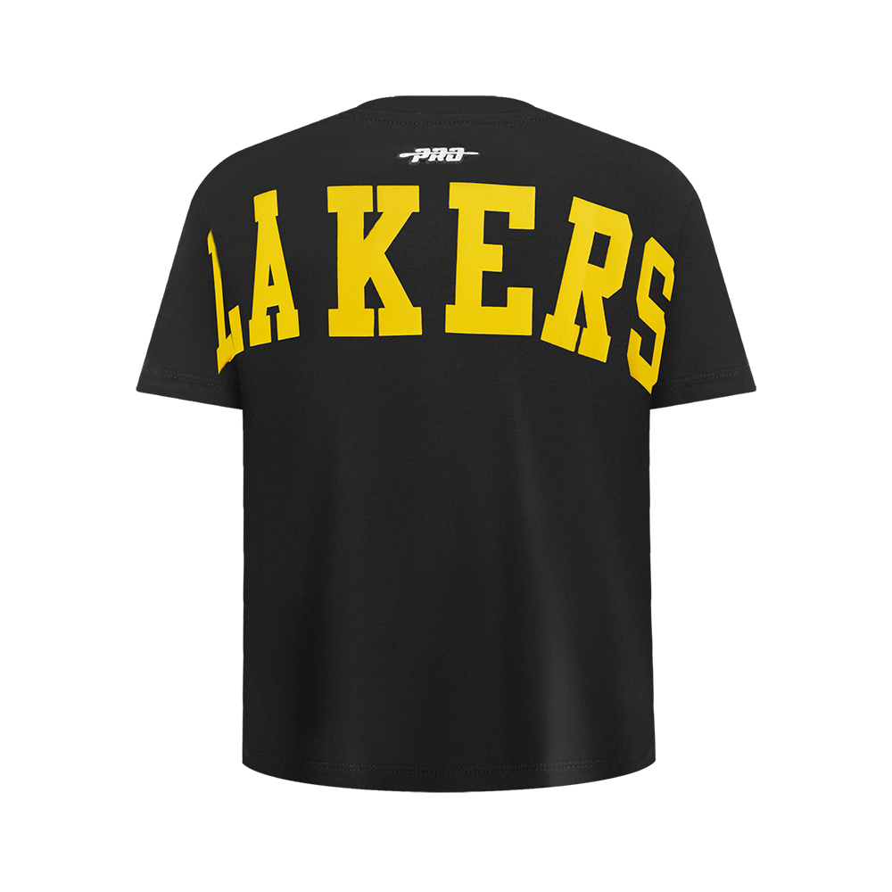 PLAYERA NBA LOS ANGELES LAKERS WINGSPAN PARA NIÑO JUNIOR