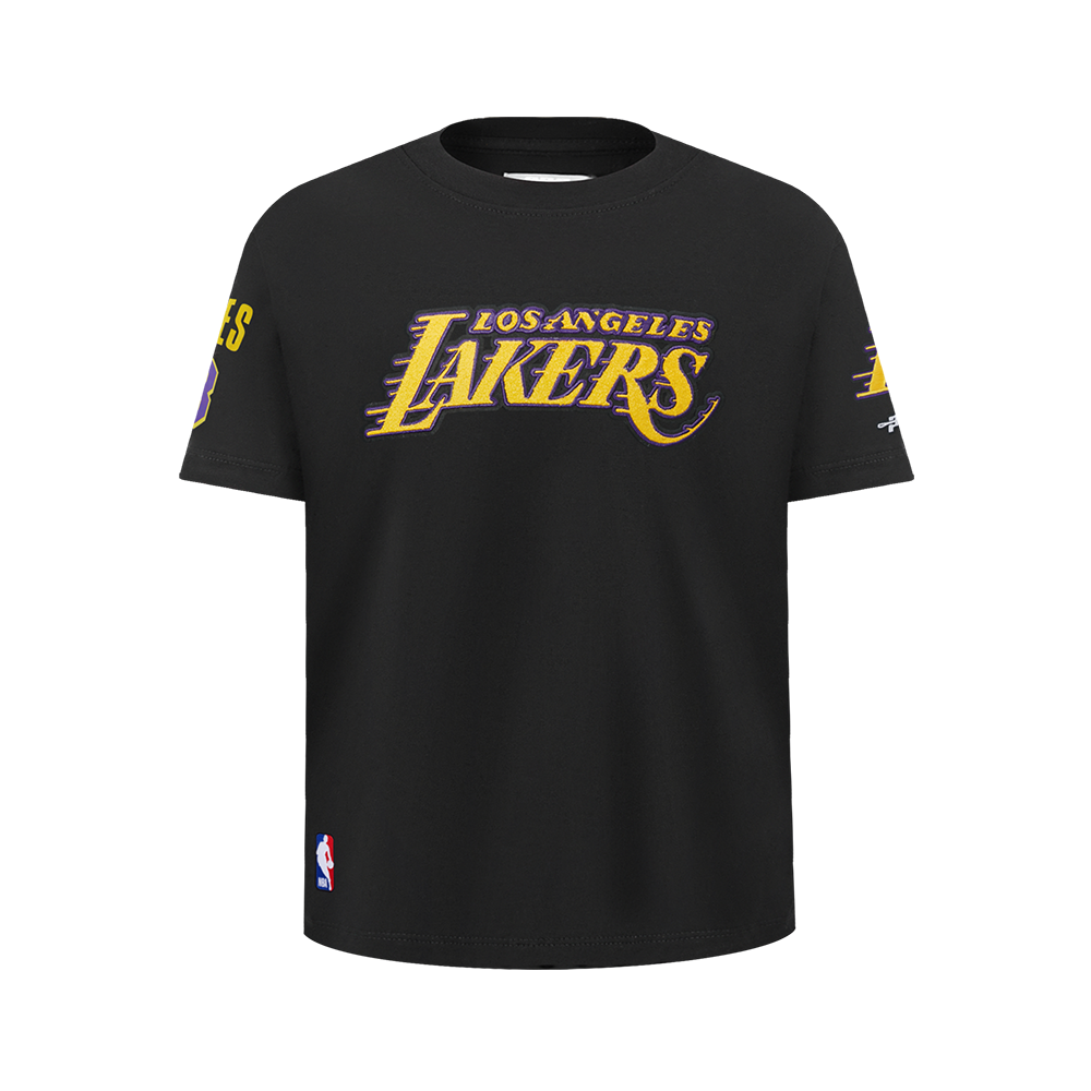 PLAYERA NBA LOS ANGELES LAKERS CLASSIC PNN PARA NIÑO JUNIOR