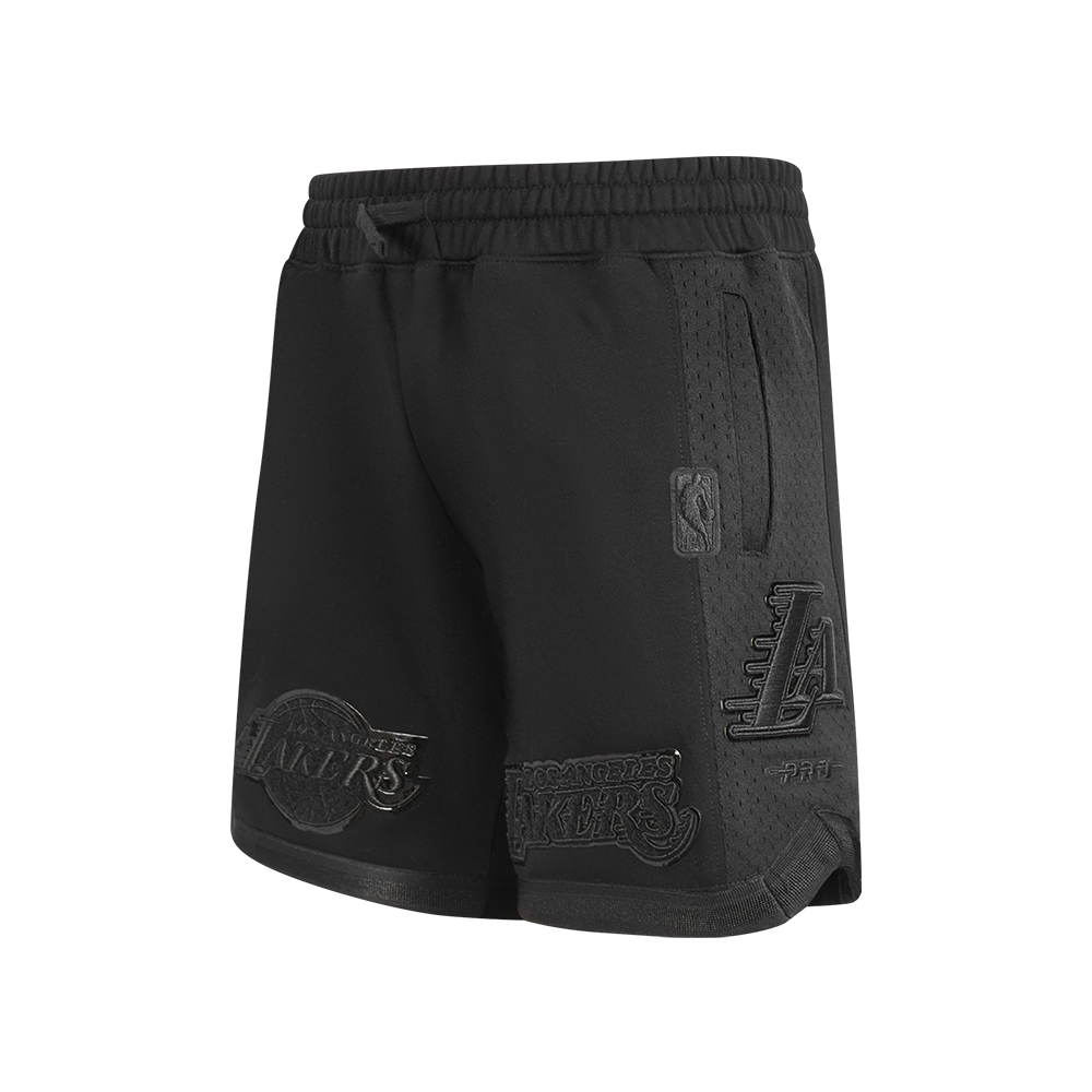 SHORTS DE MALLA NBA LOS ANGELES LAKERS CLASSIC 3BK PARA NIÑO JUNIOR