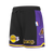 SHORT NBA LOS ANGELES LAKERS RETRO CLASSICS PARA NIÑO JUNIOR