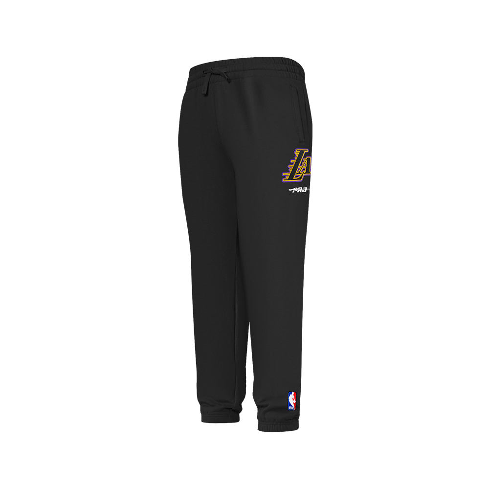 PANTS NBA LOS ANGELES LAKERS CLASSIC CHENILLE PARA NIÑO JUNIOR