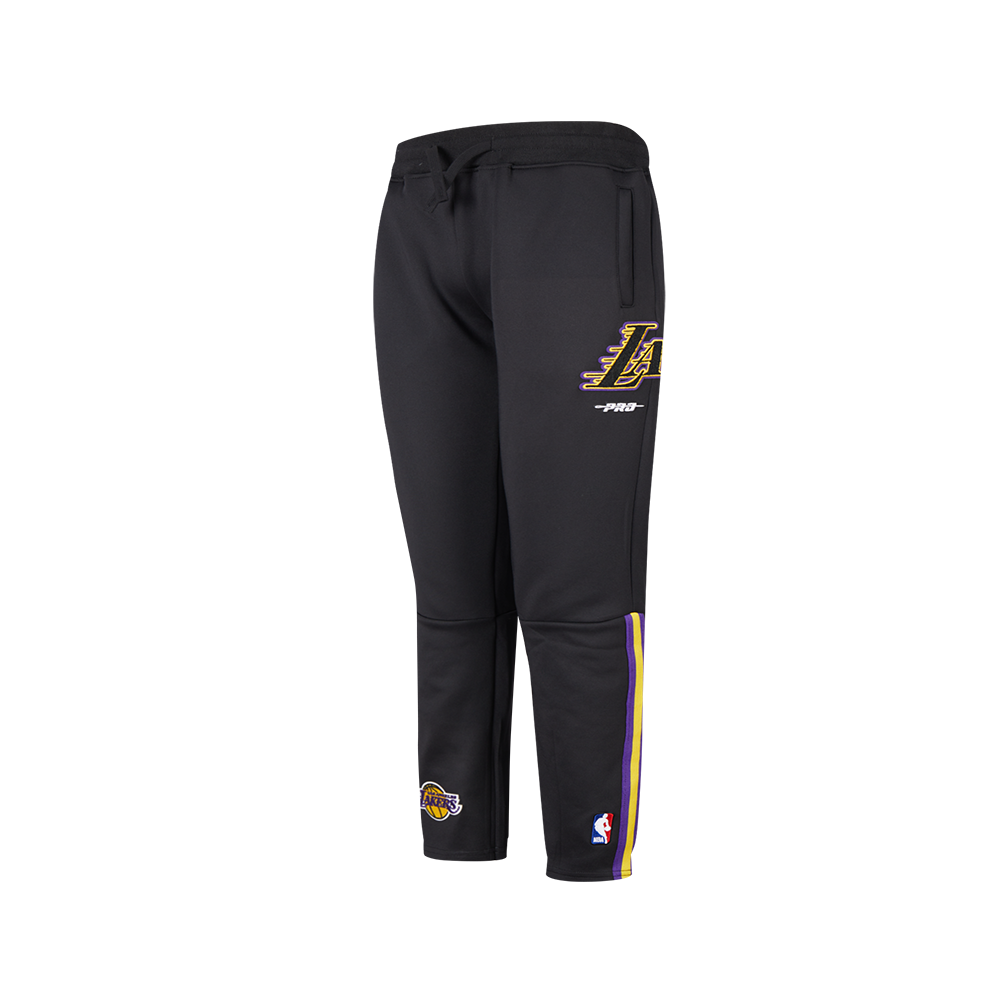 PANTS NBA LOS ANGELES LAKERS CLASSIC CHENILLE PARA NIÑO JUNIOR