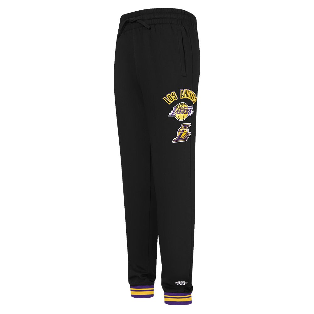 PANTS NBA LOS ANGELES LAKERS RETRO CLASSICS PARA NIÑO JUNIOR