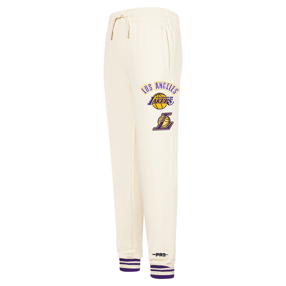PANTS NBA LOS ANGELES LAKERS RETRO CLASSICS PARA NIÑO JUNIOR