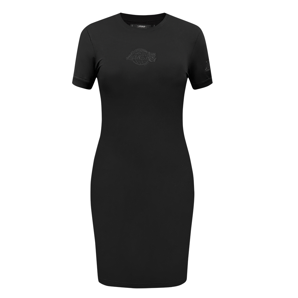 VESTIDO NBA LOS ANGELES LAKERS CLASSIC 3BK PARA MUJER