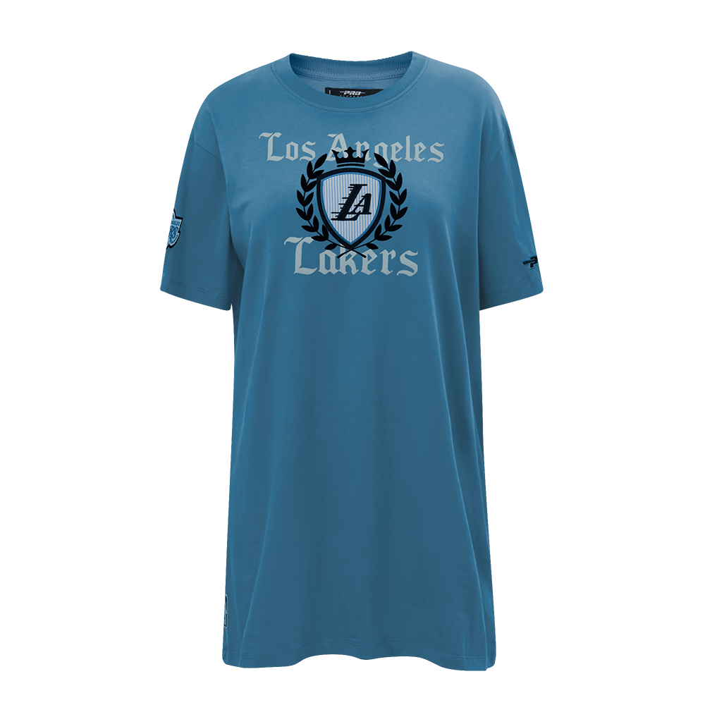 PLAYERA NBA LOS ANGELES LAKERS COUNTRY CLUB PARA MUJER