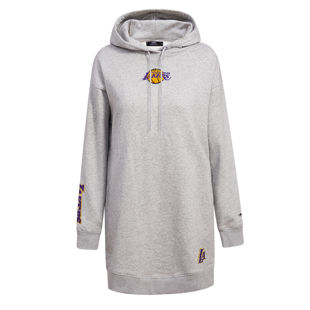 VESTIDO NBA LOS ANGELES LAKERS CLASSIC ESSENTIALS PARA MUJER
