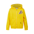 SUDADERA CON CIERRE NBA LOS ANGELES LAKERS CLASSIC CHENILLE PARA NIÑO JUNIOR
