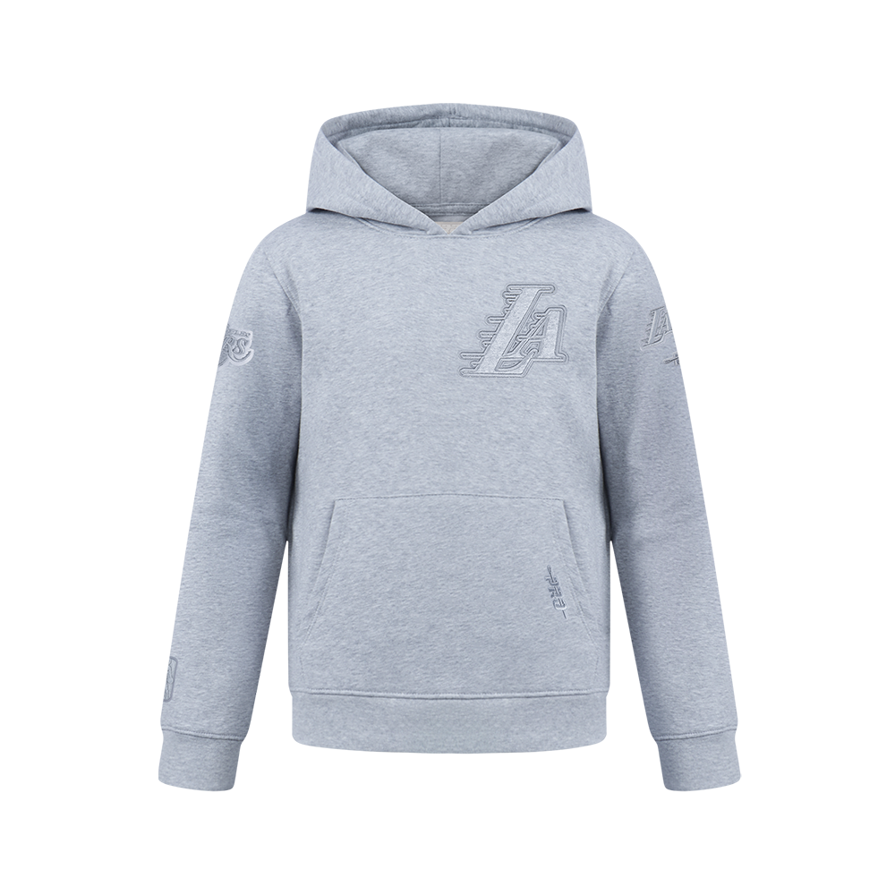 SUDADERA DE CUELLO REDONDO NBA LOS ANGELES LAKERS NEUTRAL PARA NIÑO JUNIOR