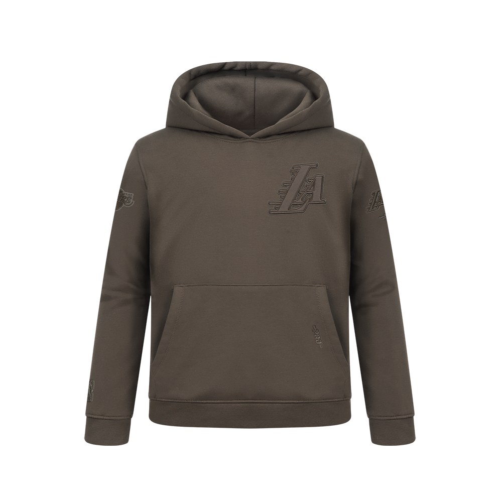 SUDADERA DE CUELLO REDONDO NBA LOS ANGELES LAKERS NEUTRAL PARA NIÑO JUNIOR