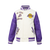 CHAMARRA UNIVERSITARIA NBA LOS ANGELES LAKERS RETRO CLASSICS PARA NIÑO JUNIOR