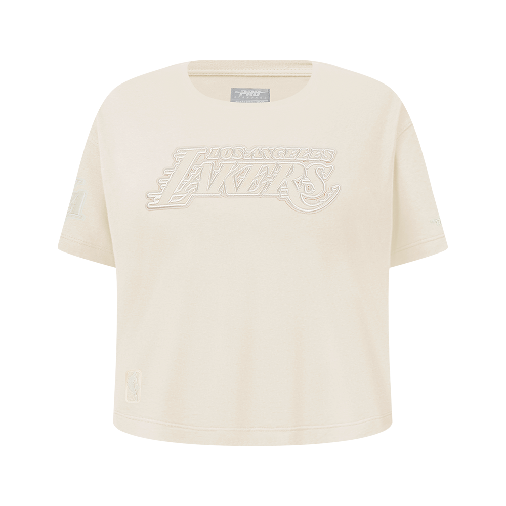PLAYERA NBA LOS ANGELES LAKERS NEUTRAL PARA NIÑA JUNIOR