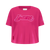 PLAYERA NBA LOS ANGELES LAKERS CLASSIC TRIPLE PINK PARA NIÑA JUNIOR