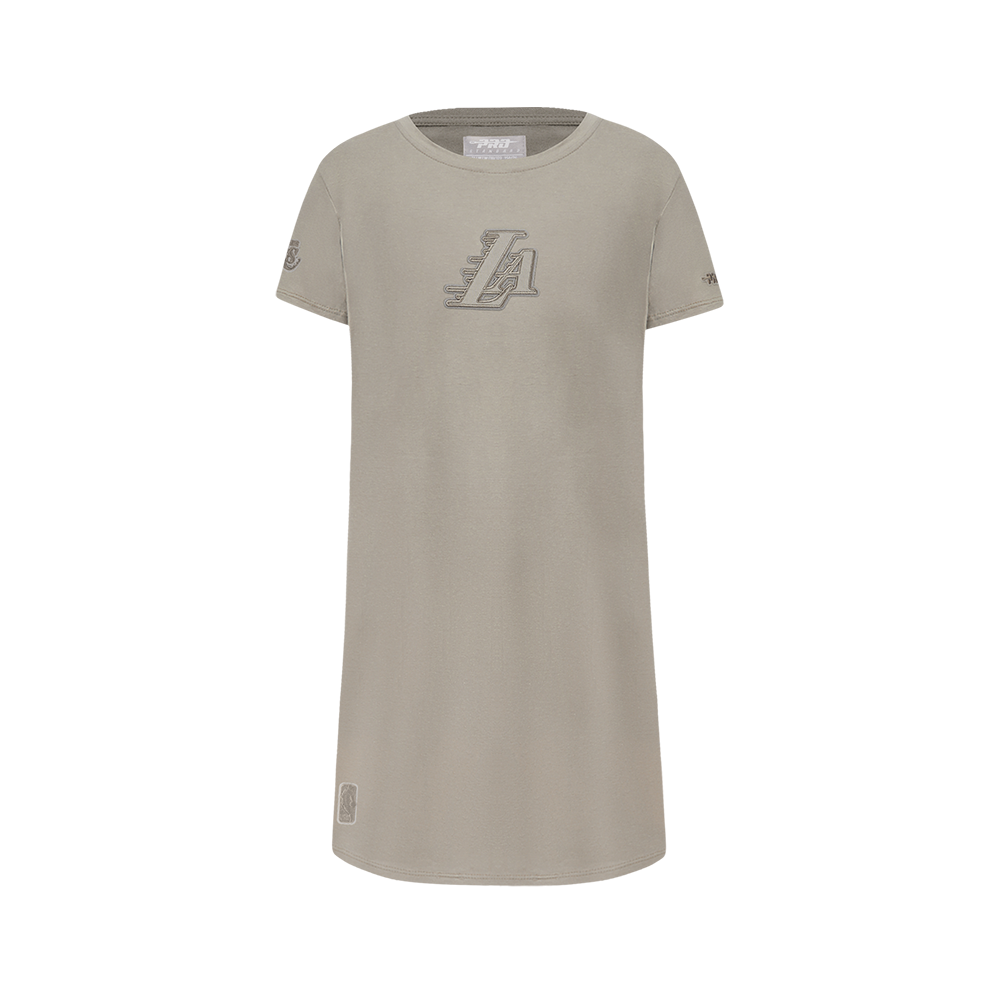 PLAYERA NBA LOS ANGELES LAKERS NEUTRAL PARA NIÑA JUNIOR