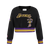 SUDADERA DE CUELLO REDONDO NBA LOS ANGELES LAKERS RETRO CLASSICS PARA NIÑA JUNIOR