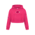 SUDADERA DE CUELLO REDONDO NBA LOS ANGELES LAKERS CLASSIC TRIPLE PINK PARA NIÑA JUNIOR