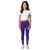 LEGGINGS NBA LOS ANGELES LAKERS CLASSIC ESSENTIALS PARA NIÑA JUNIOR
