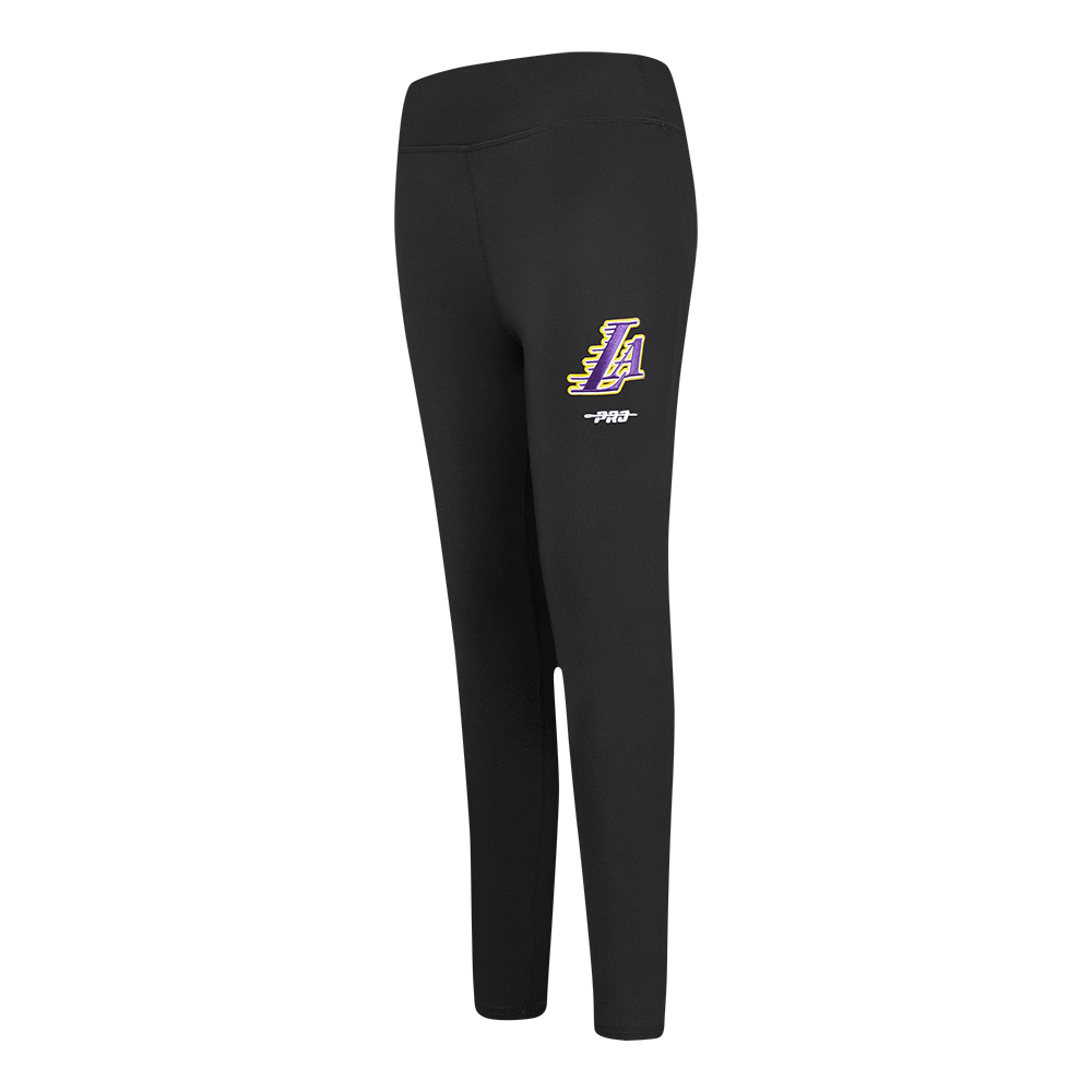 LEGGINGS NBA LOS ANGELES LAKERS RETRO CLASSICS PARA NIÑA JUNIOR