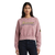 SUDADERA DE CUELLO REDONDO NBA LOS ANGELES LAKERS WASHED JEWELS PARA MUJER