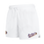 SHORTS DE MALLA NBA LOS ANGELES LAKERS SCRIPT TAIL PARA MUJER