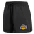 SHORTS WOVEN NBA LOS ANGELES LAKERS CLASSIC WIND PARA MUJER