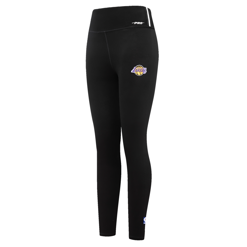 LEGGINGS NBA LOS ANGELES LAKERS SCRIPT TAIL PARA MUJER