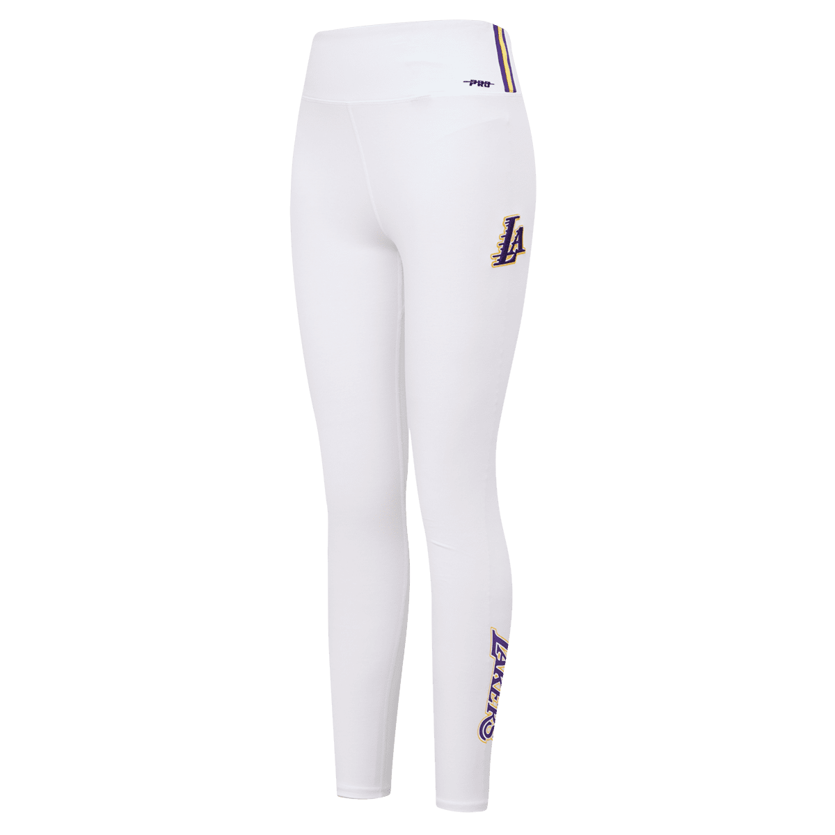 LEGGINGS NBA LOS ANGELES LAKERS CLASSIC ESSENTIALS PARA MUJER