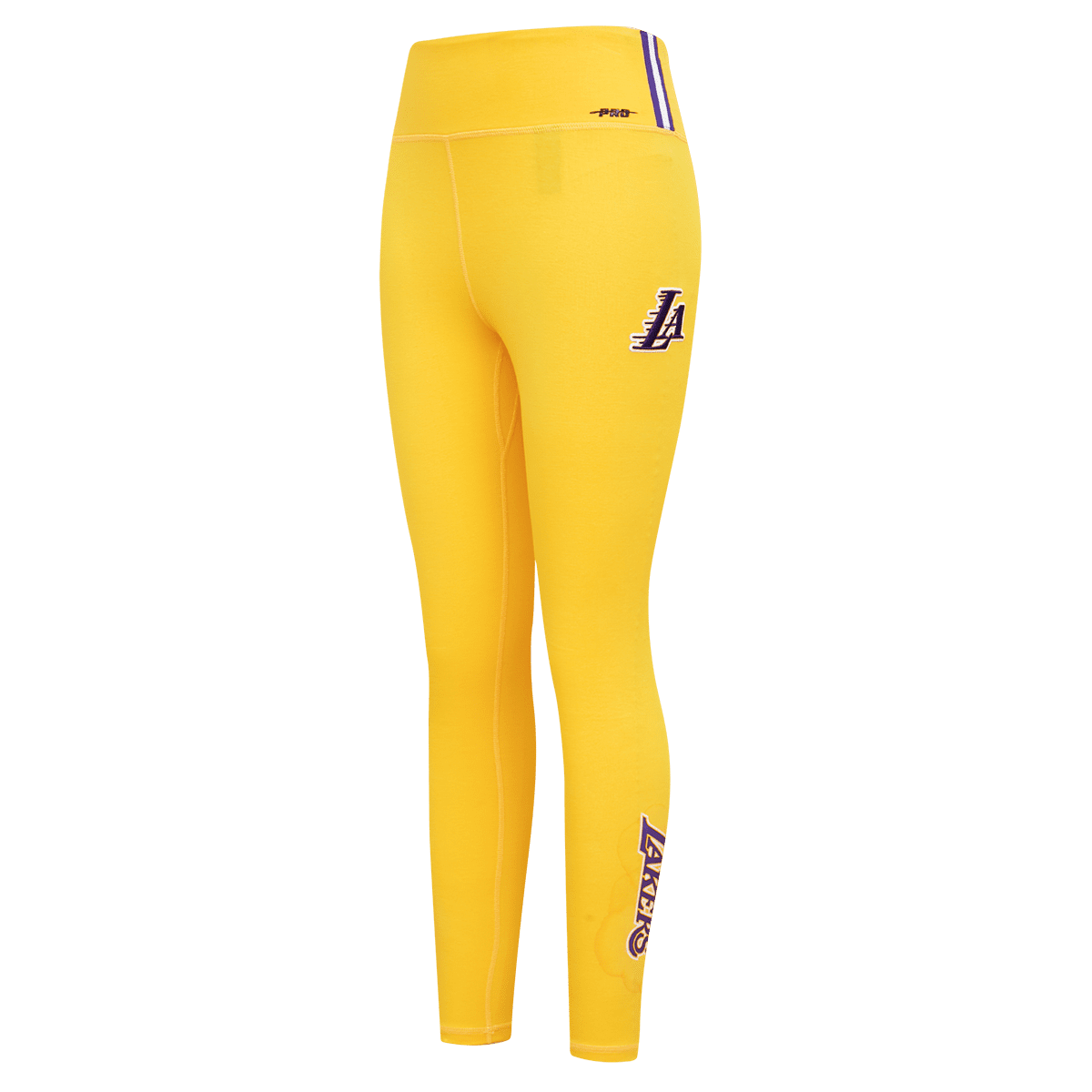 LEGGINGS NBA LOS ANGELES LAKERS CLASSIC ESSENTIALS PARA MUJER