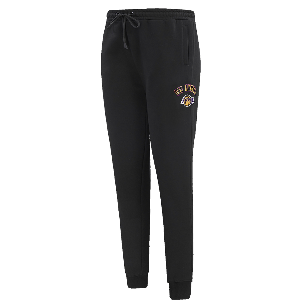 PANTS NBA LOS ANGELES LAKERS CLASSIC ESSENTIALS PARA MUJER