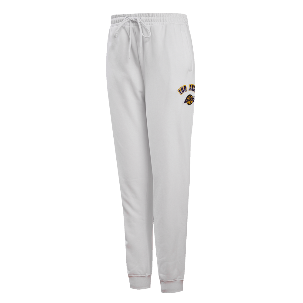 PANTS NBA LOS ANGELES LAKERS CLASSIC ESSENTIALS PARA MUJER