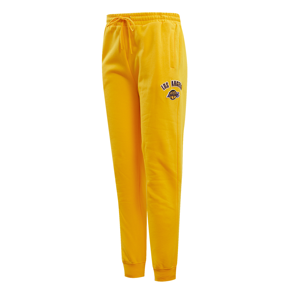 PANTS NBA LOS ANGELES LAKERS CLASSIC ESSENTIALS PARA MUJER