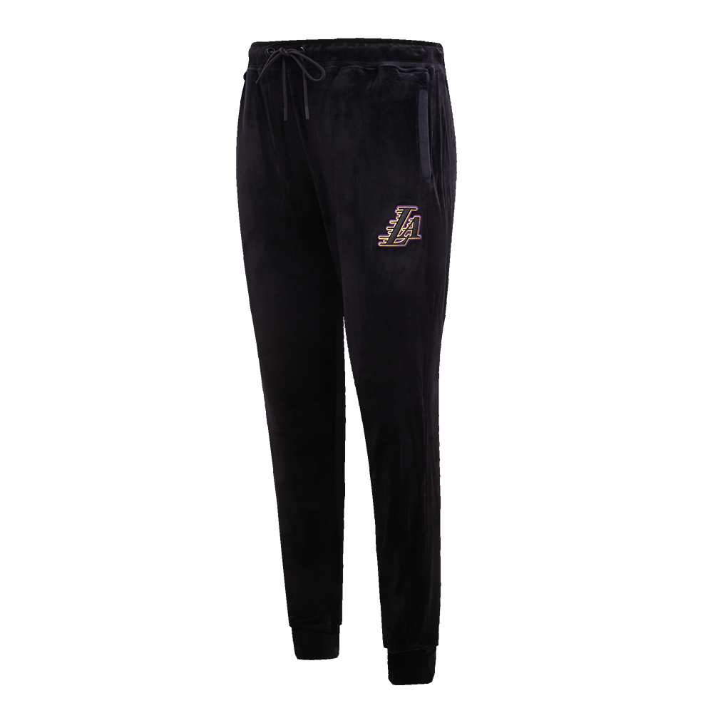 JOGGERS NBA LOS ANGELES LAKERS CLASSIC ESSENTIALS PARA MUJER