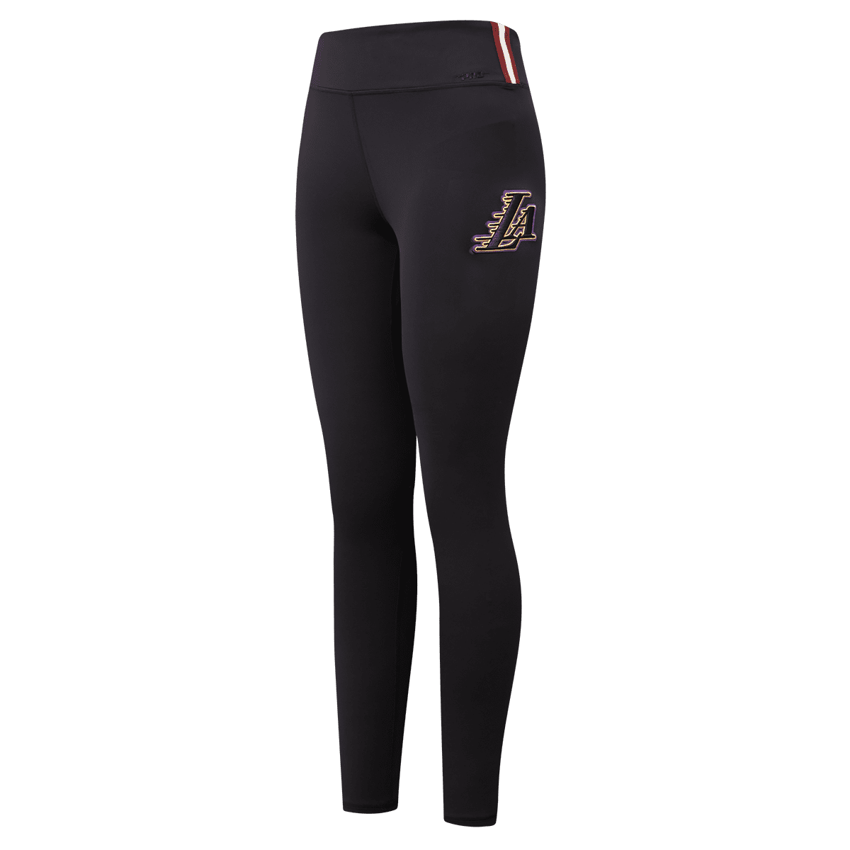LEGGINGS NBA LOS ANGELES LAKERS CLASSIC ESSENTIALS PARA MUJER
