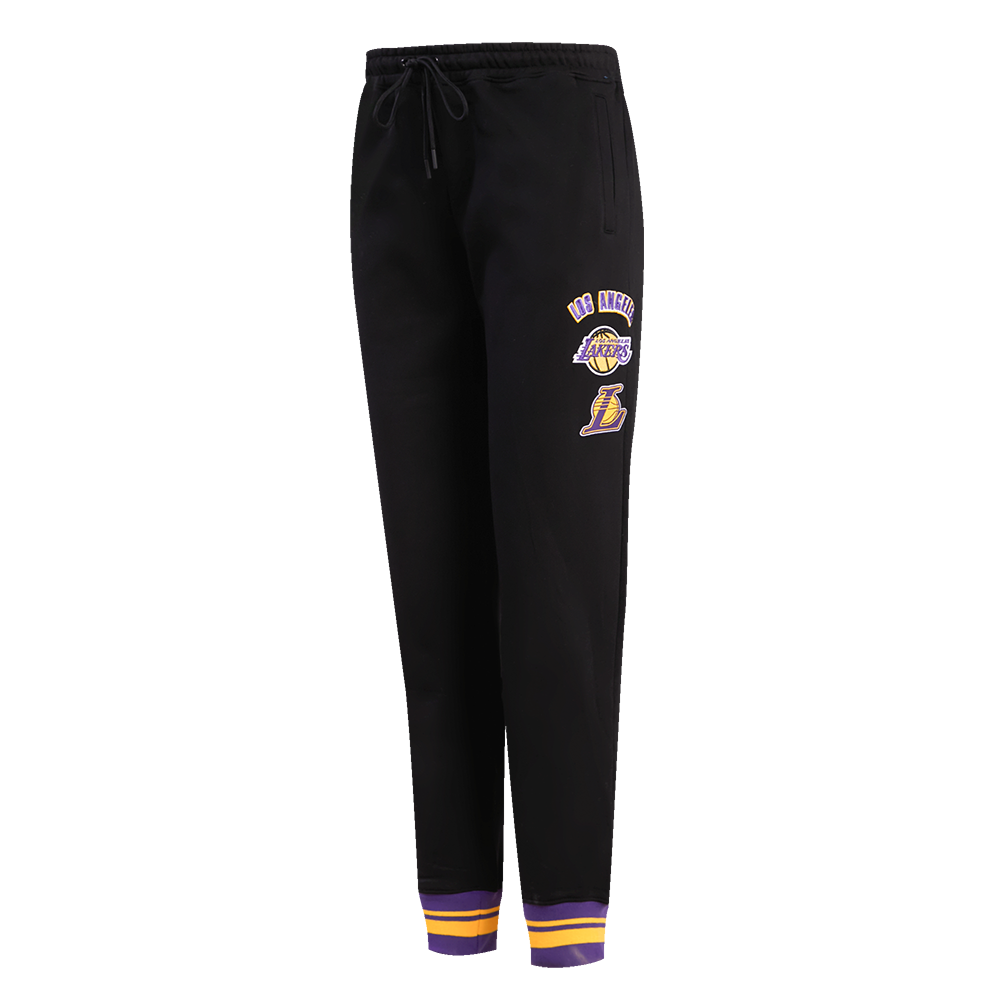 PANTS NBA LOS ANGELES LAKERS RETRO CLASSICS PARA MUJER