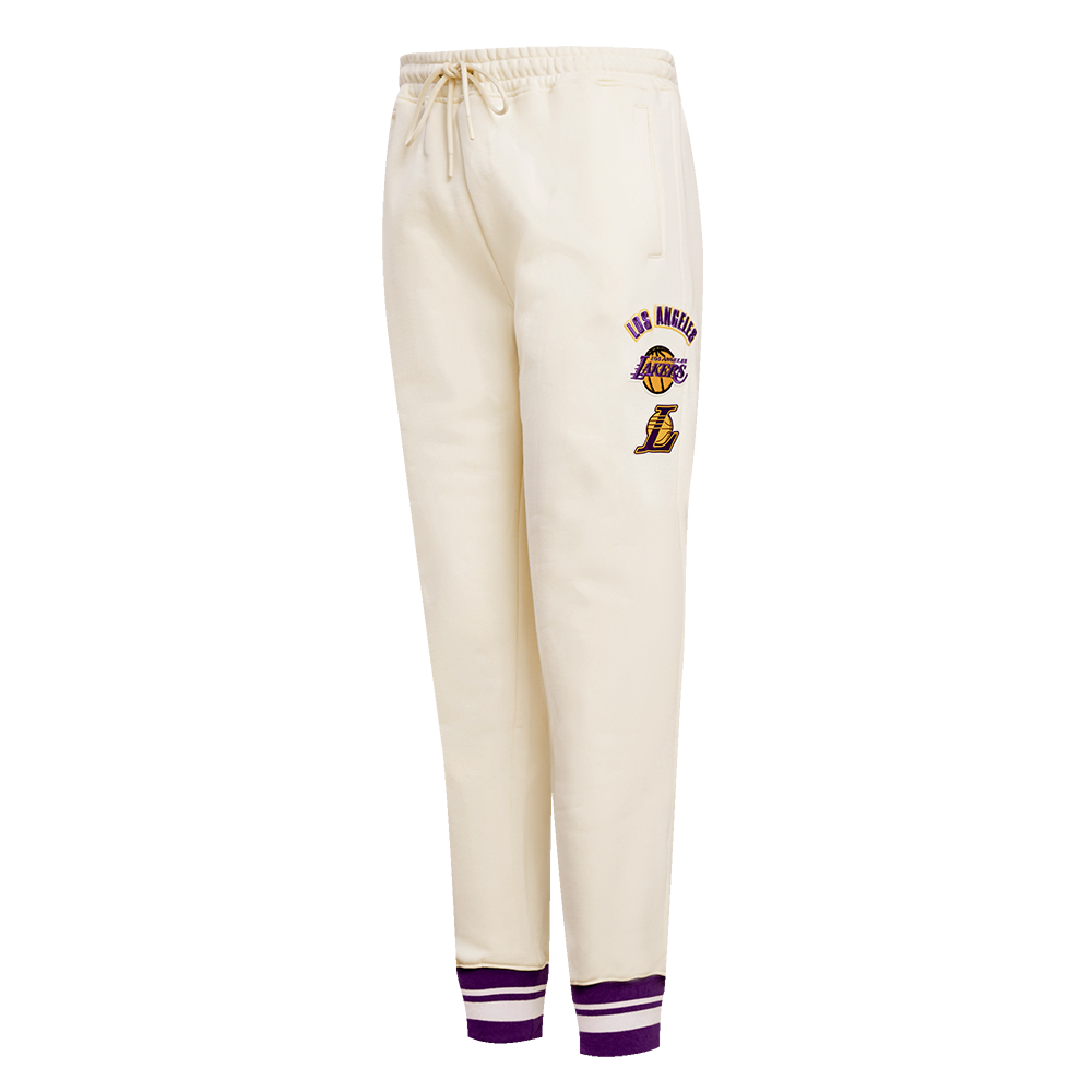 PANTS NBA LOS ANGELES LAKERS RETRO CLASSICS PARA MUJER
