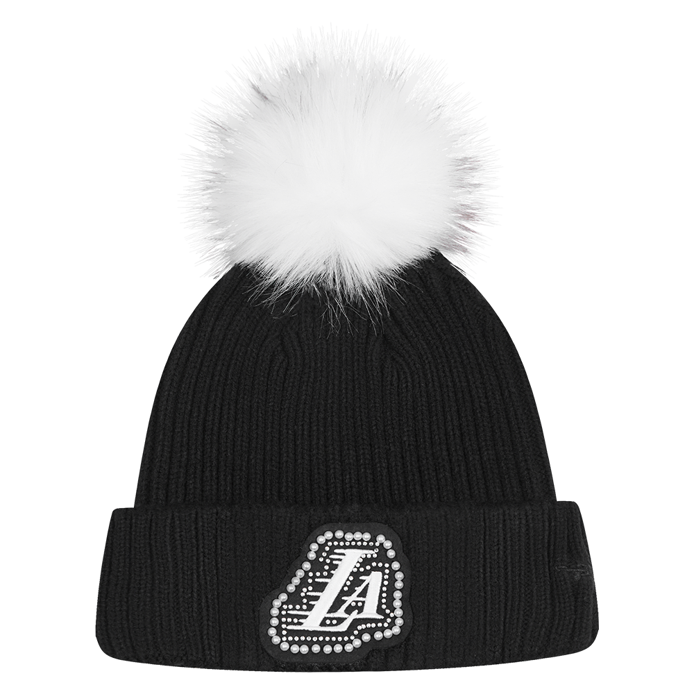 GORRO NBA LOS ANGELES LAKERS PEARLS PARA MUJER