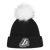 GORRO NBA LOS ANGELES LAKERS PEARLS PARA MUJER