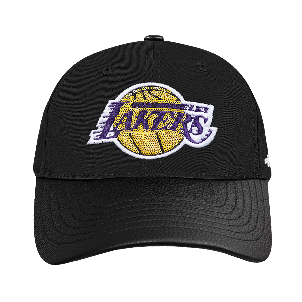 GORRA DAD HAT NBA LOS ANGELES LAKERS GAME DAY CLASSICS PARA MUJER