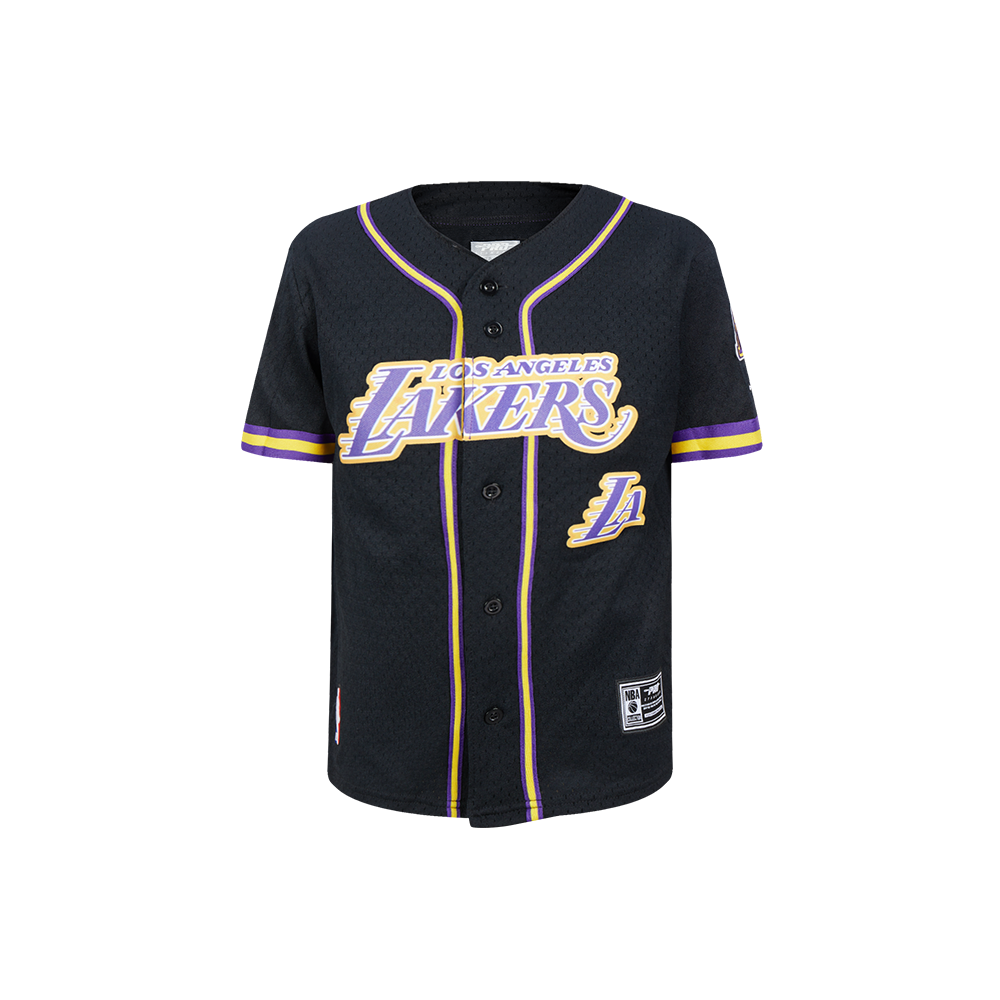 JERSEY NBA LOS ANGELES LAKERS MESH PARA NIÑO
