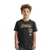 PLAYERA NBA LOS ANGELES LAKERS RETRO CLASSICS PARA NIÑO