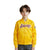 CHAMARRA DE SATIN NBA LOS ANGELES LAKERS CLASSIC CHENILLE PARA NIÑO