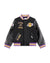 CHAMARRA UNIVERSITARIA NBA LOS ANGELES LAKERS RETRO CLASSICS PARA NIÑO