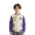 CHAMARRA UNIVERSITARIA NBA LOS ANGELES LAKERS RETRO CLASSICS PARA NIÑO