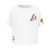 PLAYERA NBA LOS ANGELES LAKERS CLASSIC ESSENTIALS PARA NIÑA