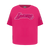 PLAYERA NBA LOS ANGELES LAKERS CLASSIC TRIPLE PINK PARA NIÑA