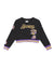 SUDADERA DE CUELLO REDONDO NBA LOS ANGELES LAKERS RETRO CLASSICS PARA NIÑA