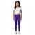 LEGGINGS NBA LOS ANGELES LAKERS CLASSIC ESSENTIALS PARA NIÑA