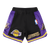 SHORT NBA LOS ANGELES LAKERS CLASSIC CHENILLE PARA BEBÉ NIÑO